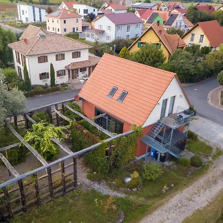 Castellchen, Historische Scheune Und Garten Apartamento